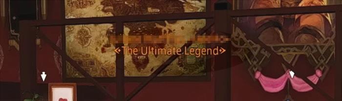 The Ultimate Legend